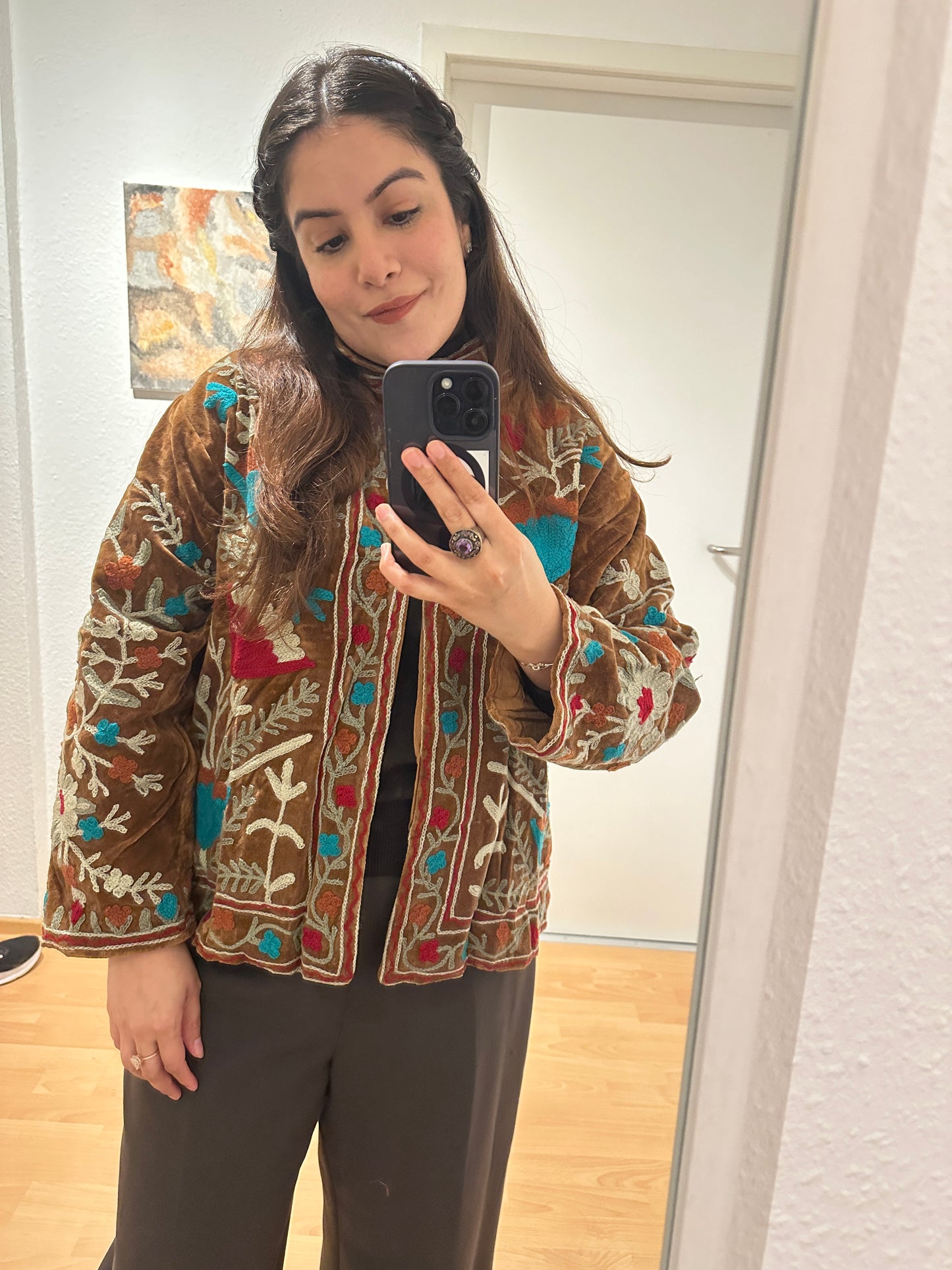 Suzani Jacket