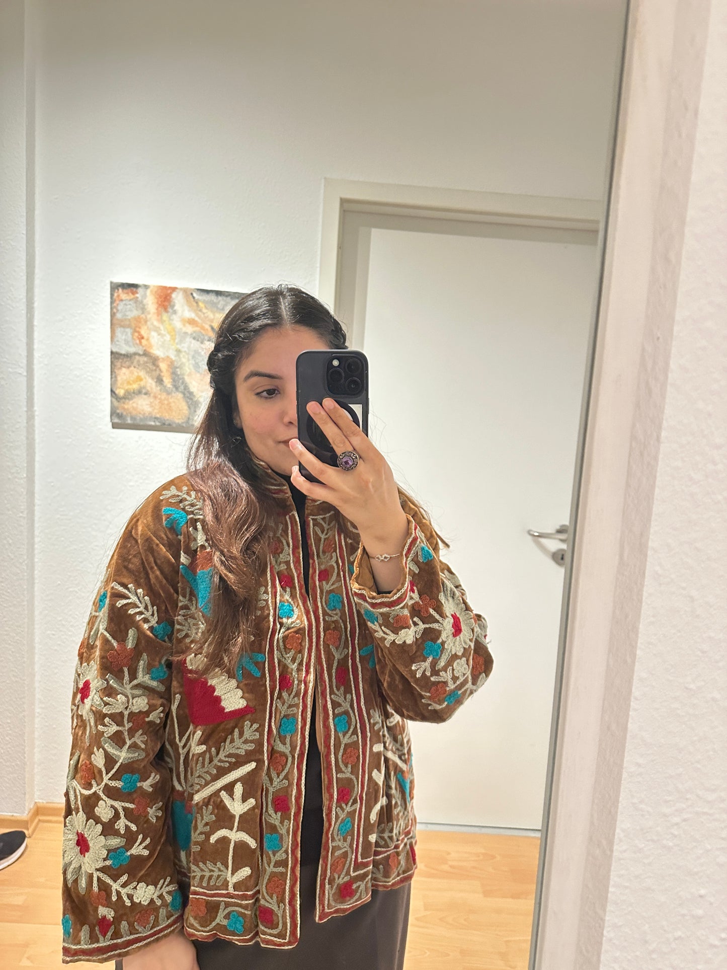 Suzani Jacket