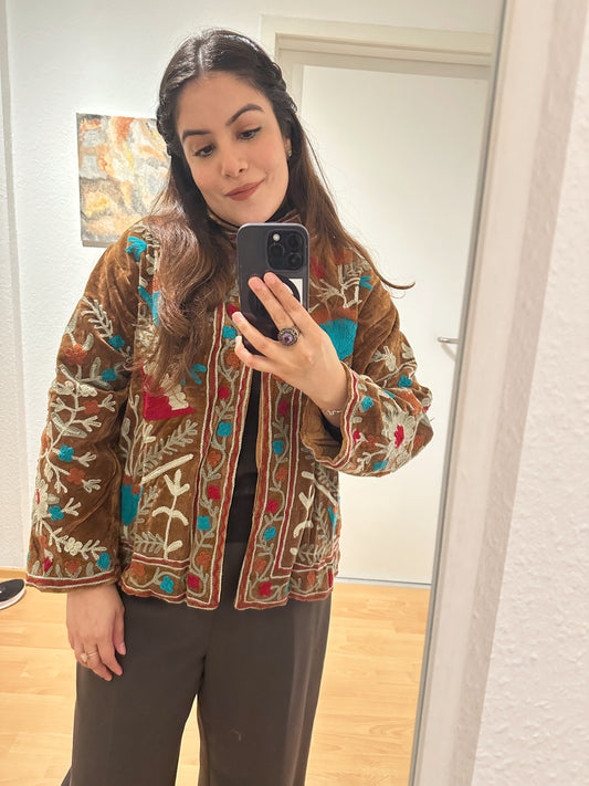 Suzani Jacket